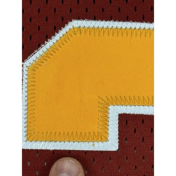 Vintage Washington Redskins Jersey Sz XL Ricky Ervins Players Century 2004 - Picture 13 of 14